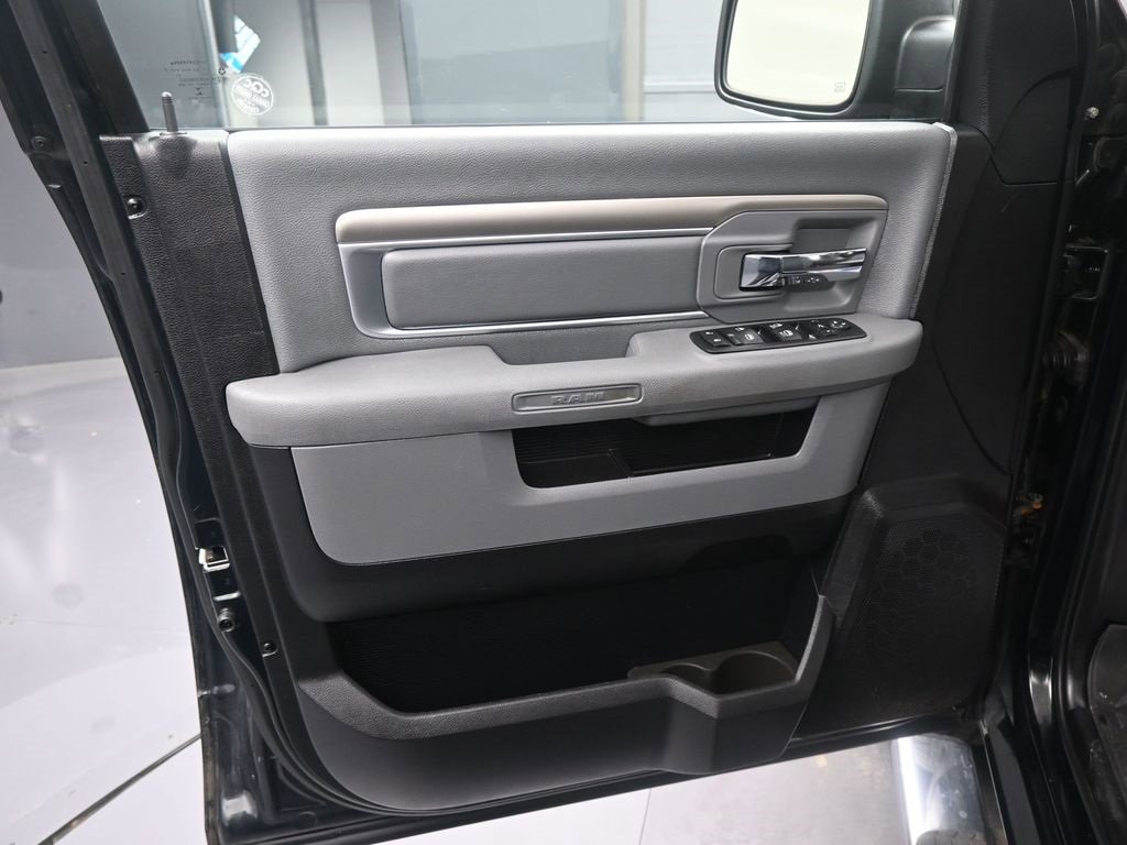 Used 2015 RAM 1500 Big Horn image 18