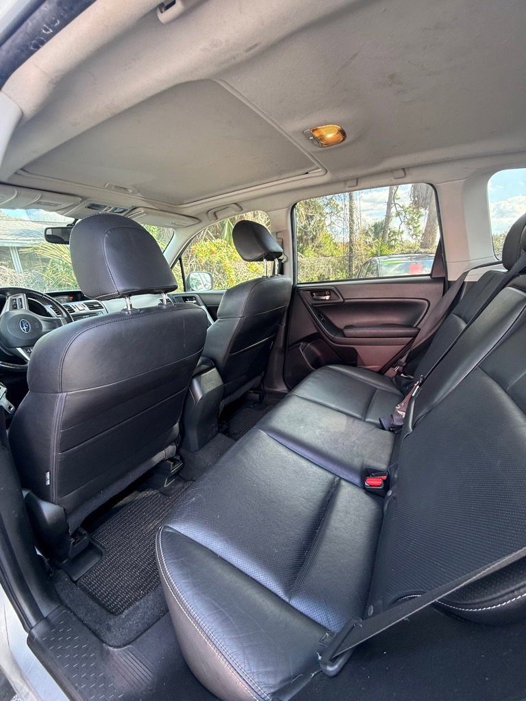 Used 2015 Subaru Forester 2.5i Limited AWD/4WD image 9