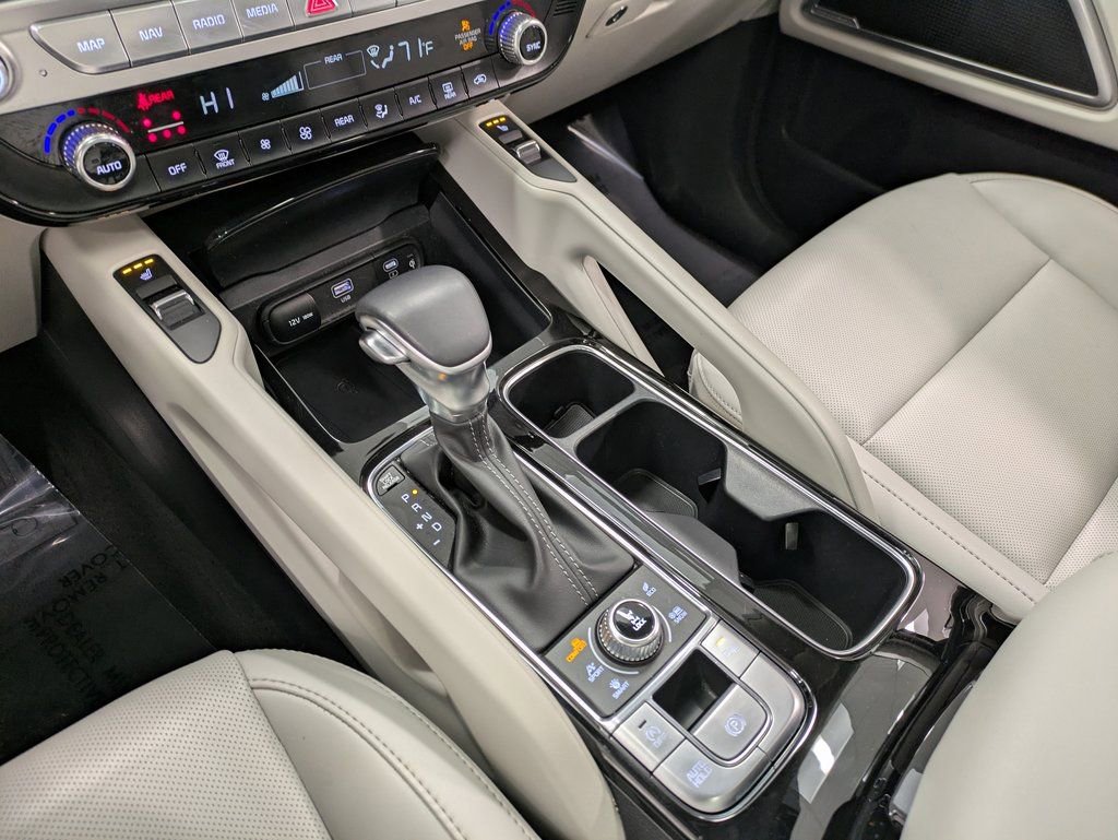Certified 2024 Kia Telluride S w/ S Sunroof Package image 13