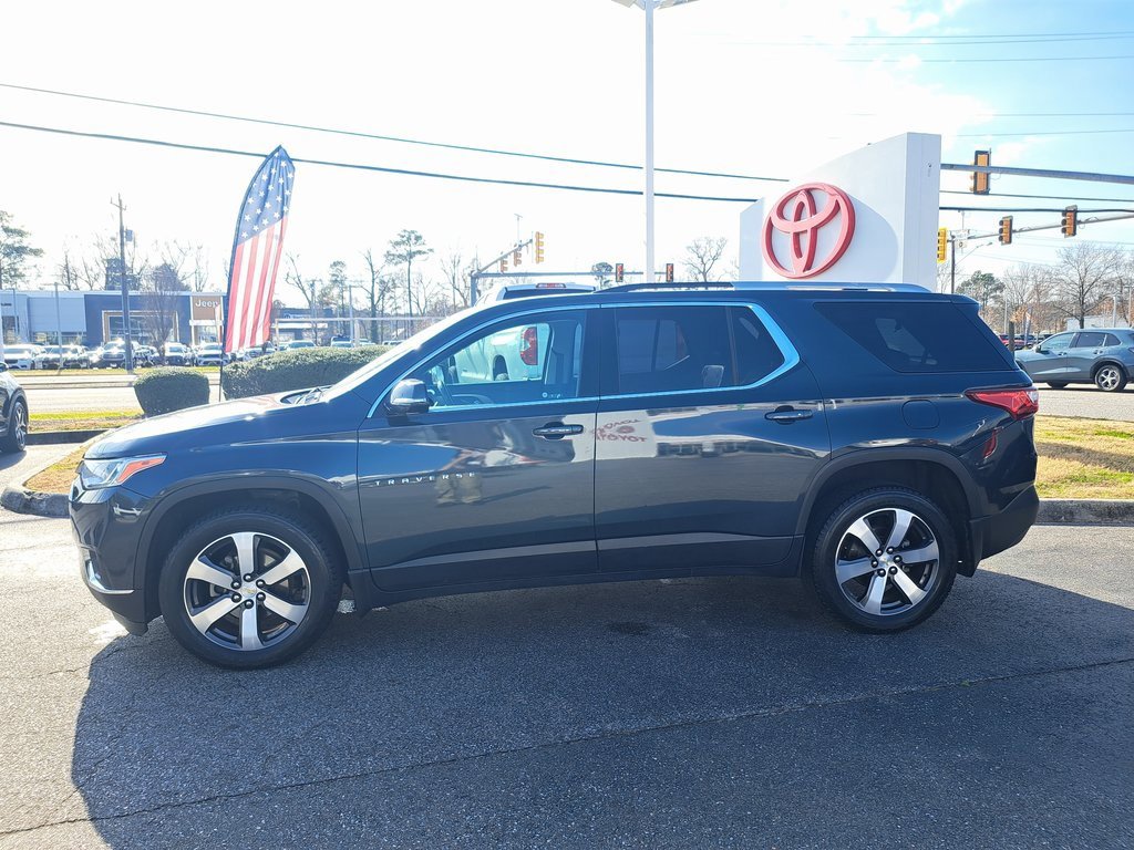 Used 2018 Chevrolet Traverse LT image 12