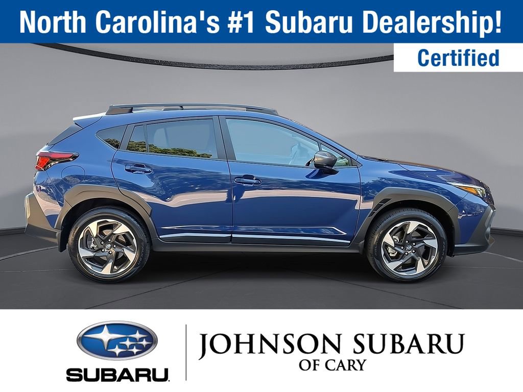 Used 2026 Subaru Crosstrek 2.5i Limited AWD/4WD image 26