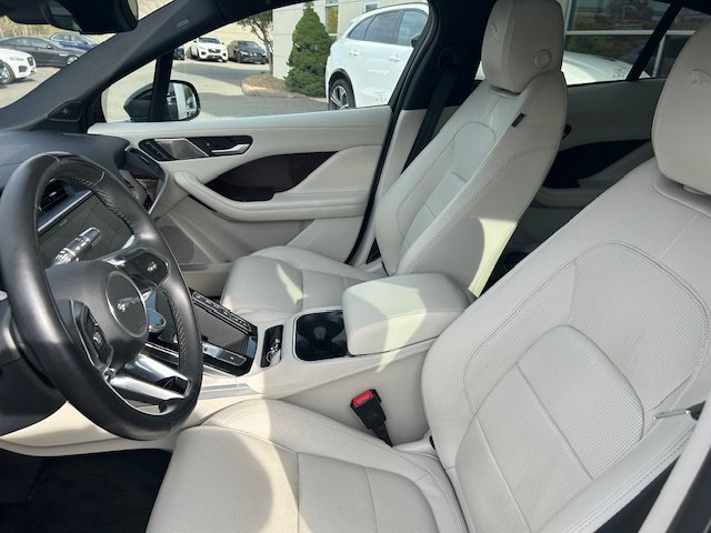 Certified 2022 Jaguar I-PACE HSE AWD/4WD image 20