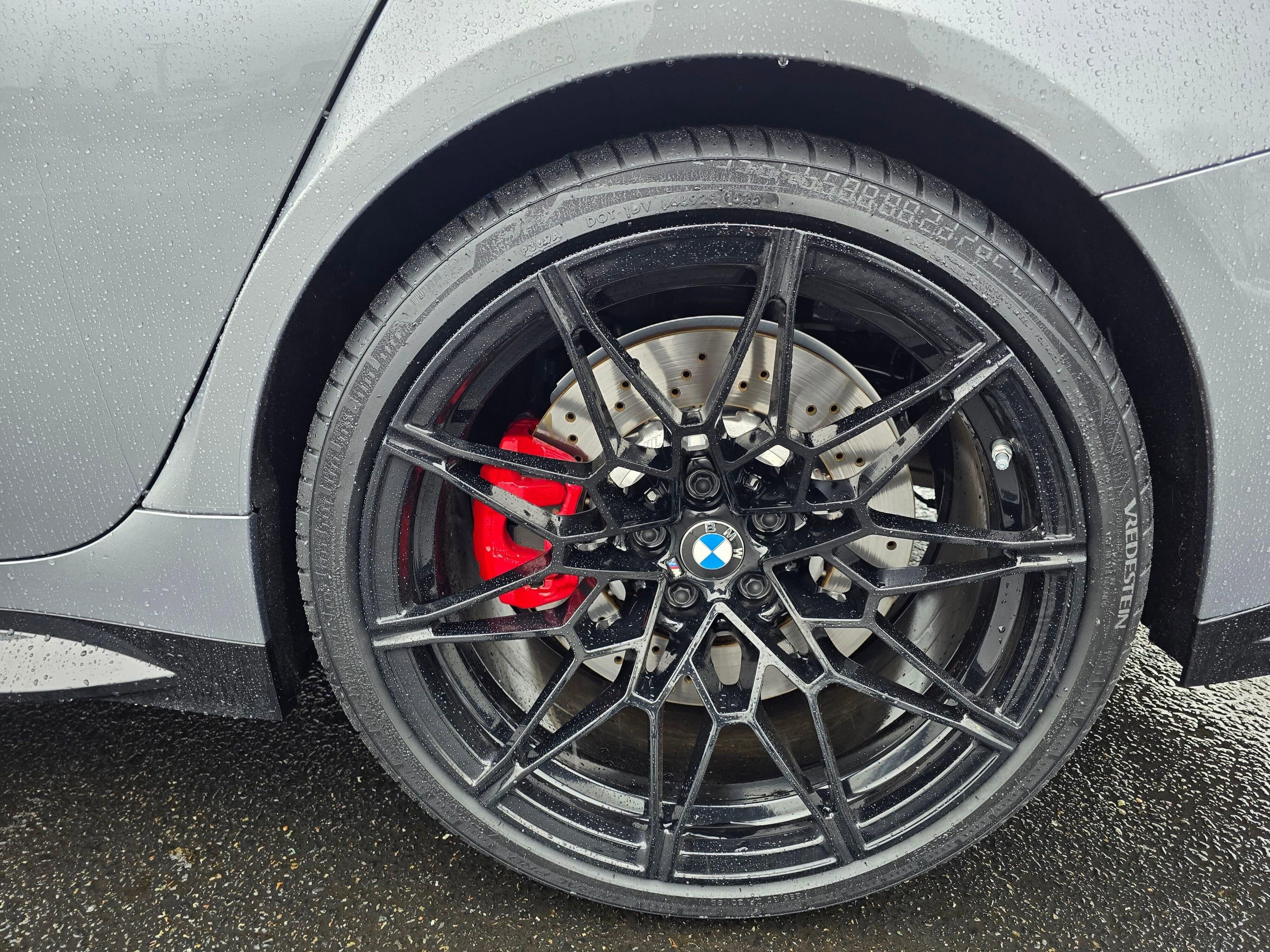 Used 2024 BMW M3 w/ Parking Assistance Package image 21