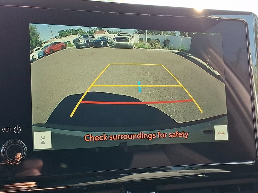 Certified 2025 Toyota Corolla Cross XLE AWD/4WD image 22