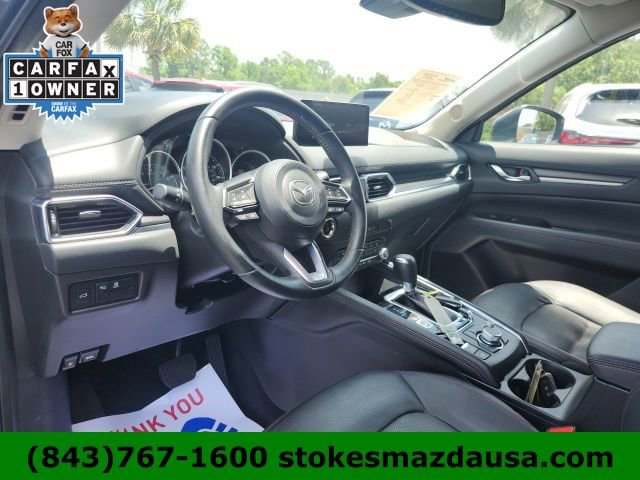 Used 2022 MAZDA CX-5 Carbon Edition AWD/4WD image 17