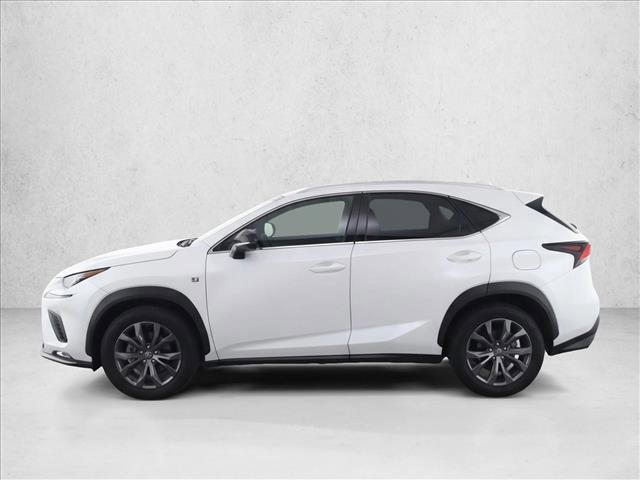 Used 2019 Lexus NX 300 F Sport w/ Accessory Package 2 FWD image 4