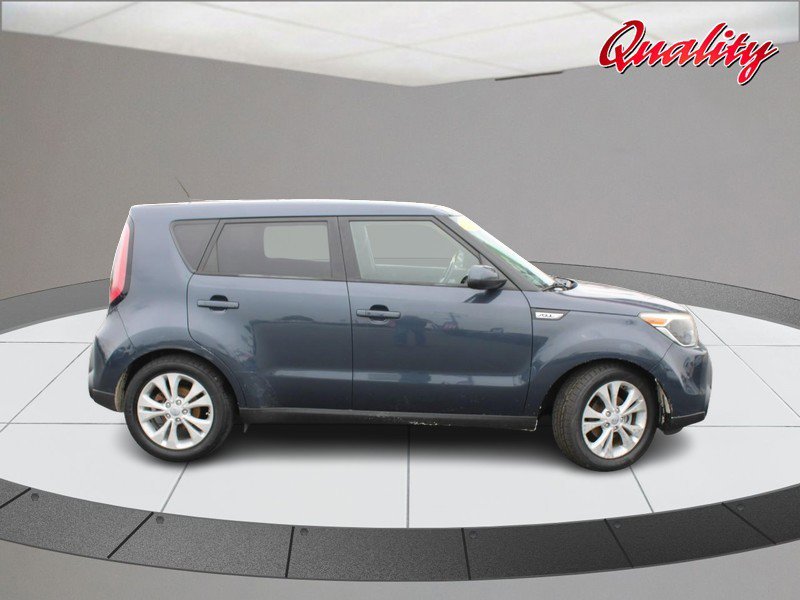 Used 2015 Kia Soul + w/ Primo Package image 2
