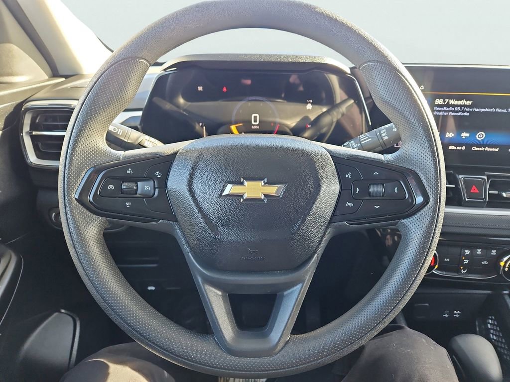 Certified 2025 Chevrolet TrailBlazer LT image 24