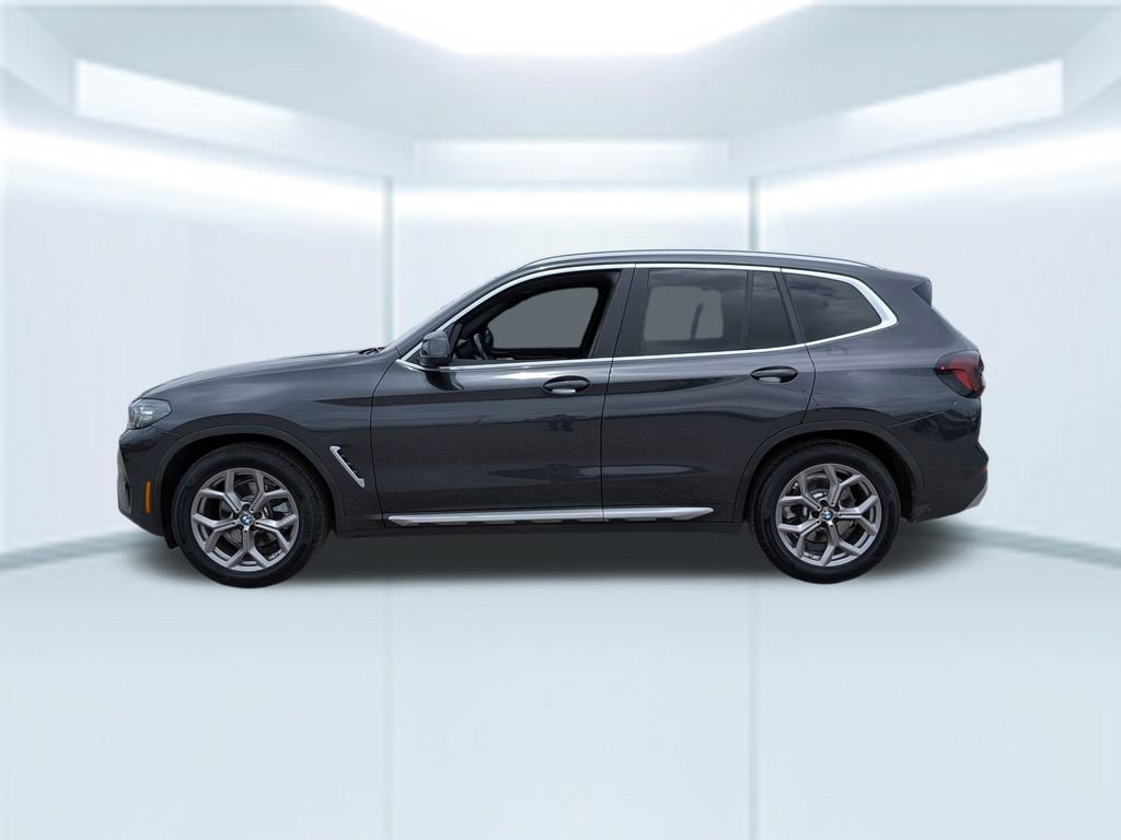 Used 2022 BMW X3 sDrive30i w/ Convenience Package RWD image 2