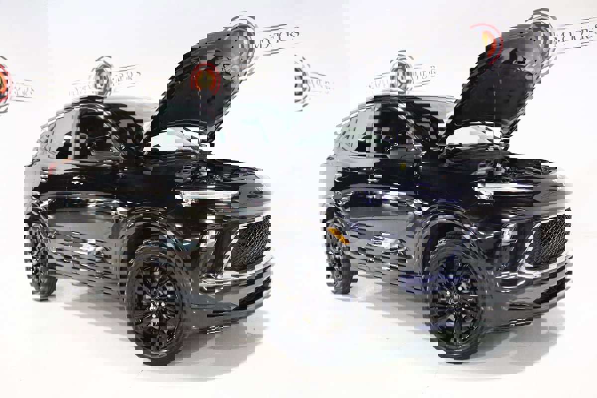 Used 2024 Buick Encore GX Sport Touring w/ Comfort Package FWD image 28