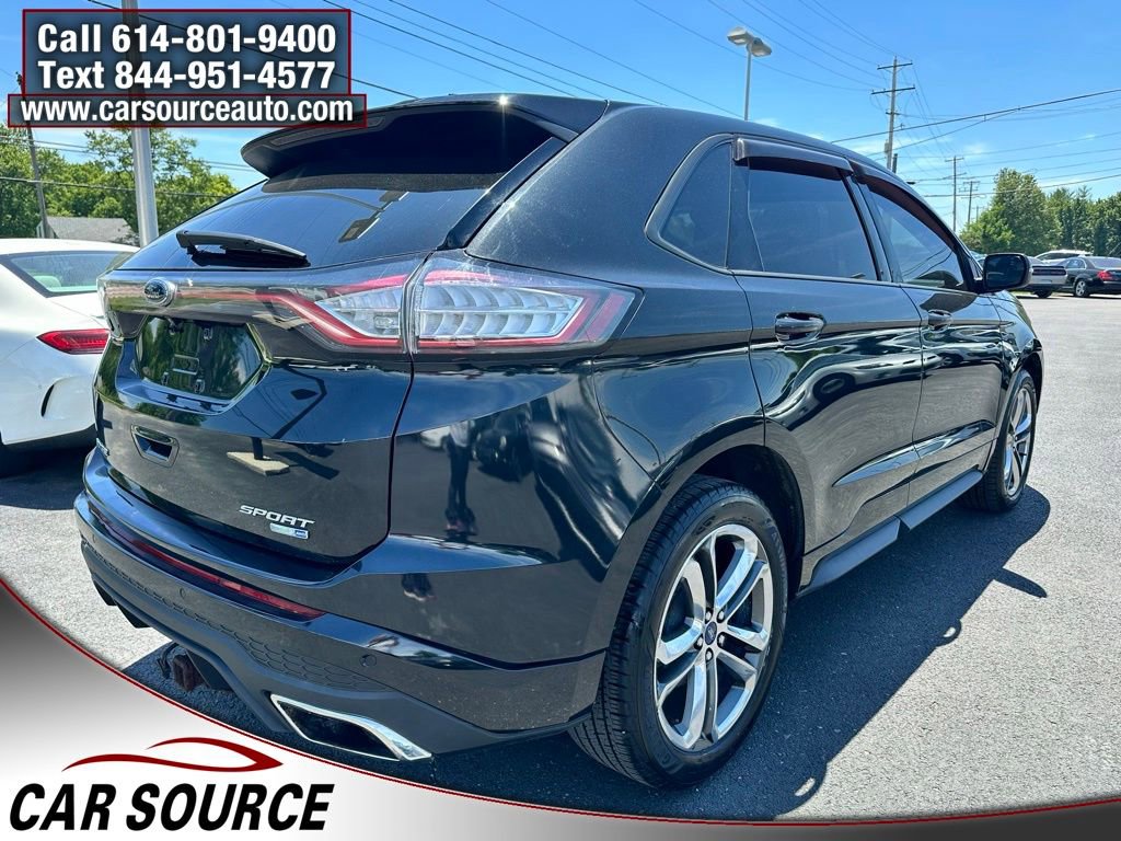 Used 2015 Ford Edge Sport AWD/4WD image 4