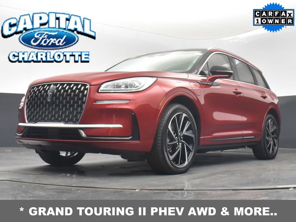 Used 2024 Lincoln Corsair Grand Touring w/ Equipment Group 301A image 24