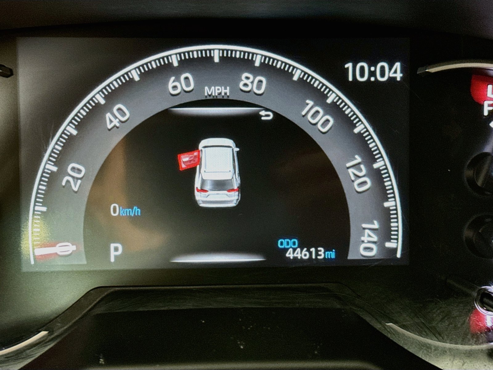 Certified 2025 Toyota RAV4 LE AWD/4WD image 12