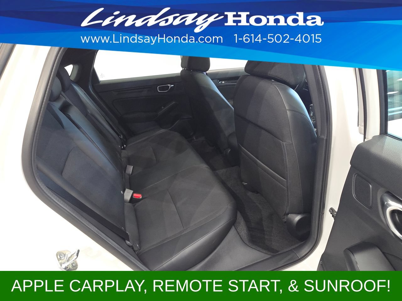 Used 2025 Honda Civic Sport image 10