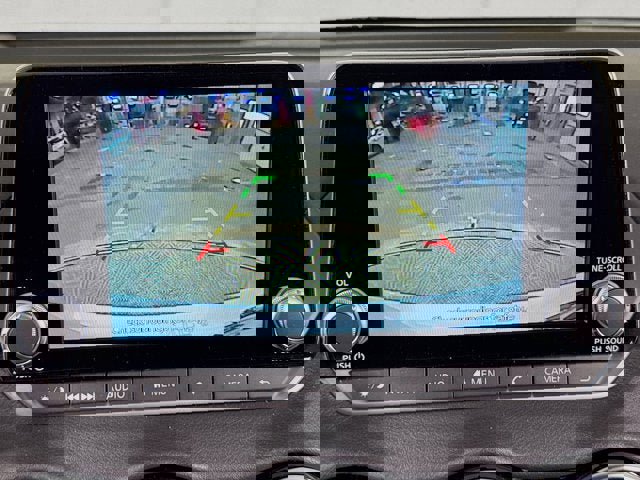 New 2025 Nissan Sentra SV w/ All-Weather Package image 12