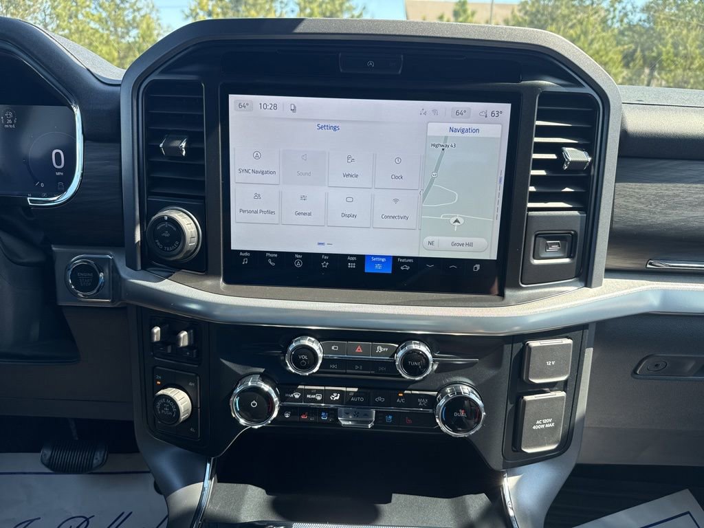 New 2026 Ford F150 Lariat image 7