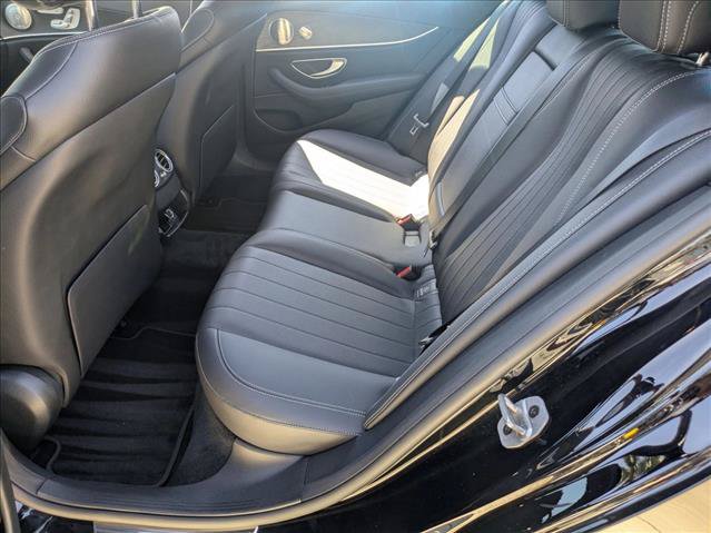 Certified 2022 Mercedes-Benz E 450 4MATIC Sedan image 15