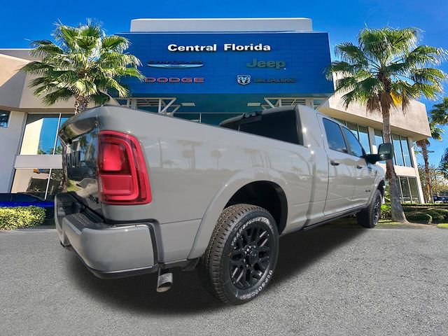 New 2026 RAM 2500 Limited image 5