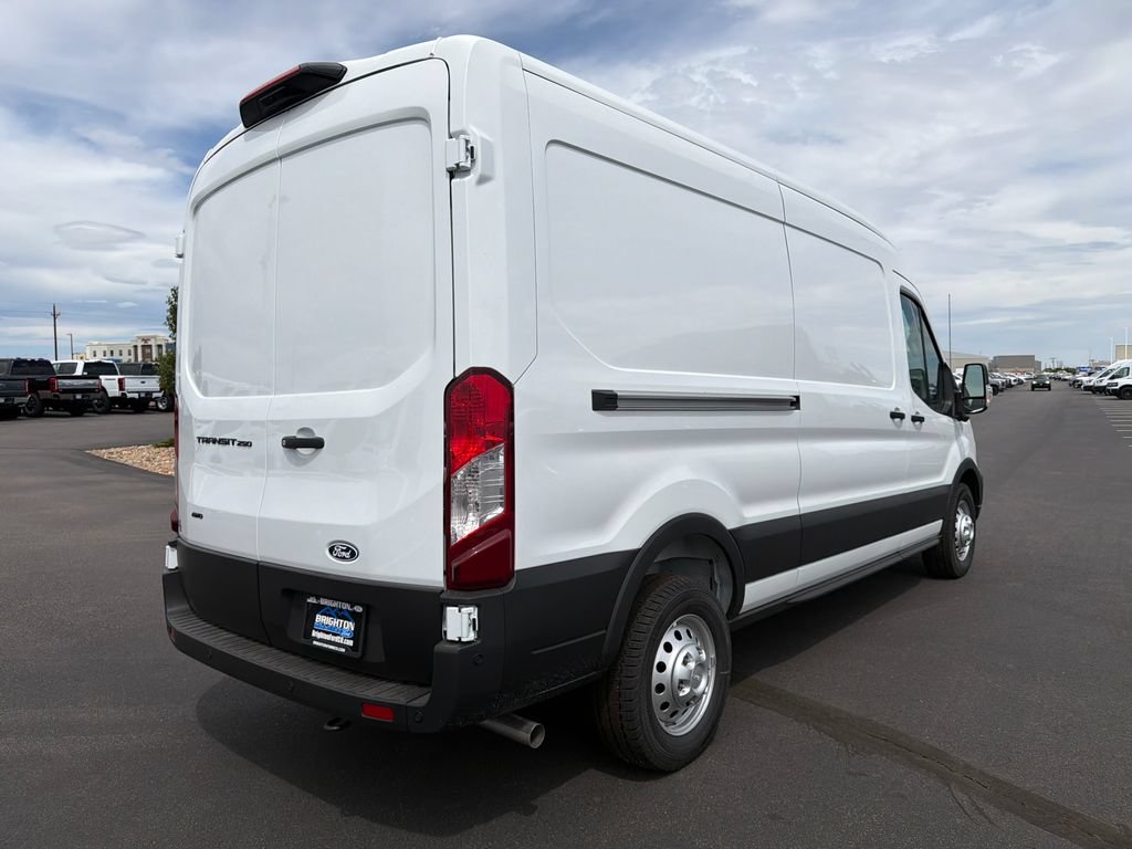New 2026 Ford Transit 250 148 Medium Roof Extended AWD image 3