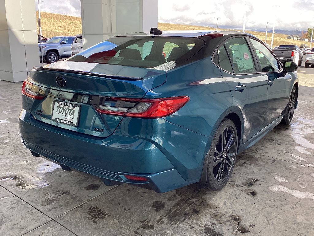New 2026 Toyota Camry XSE image 9