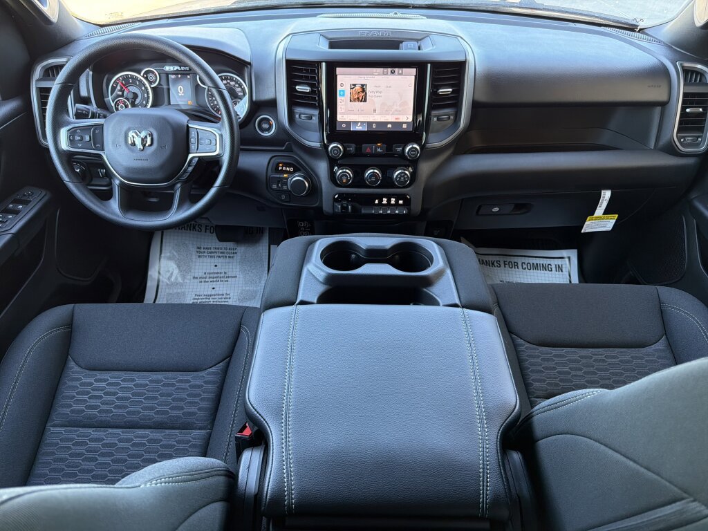 New 2025 RAM 1500 Tradesman image 11