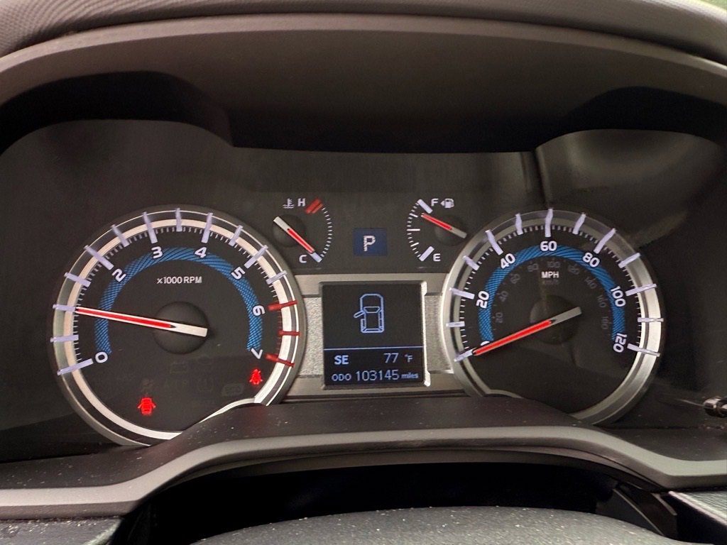 Used 2019 Toyota 4Runner SR5 image 18