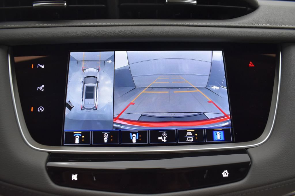 New 2026 Cadillac XT5 Premium Luxury w/ Driver Assist Package AWD/4WD image 20