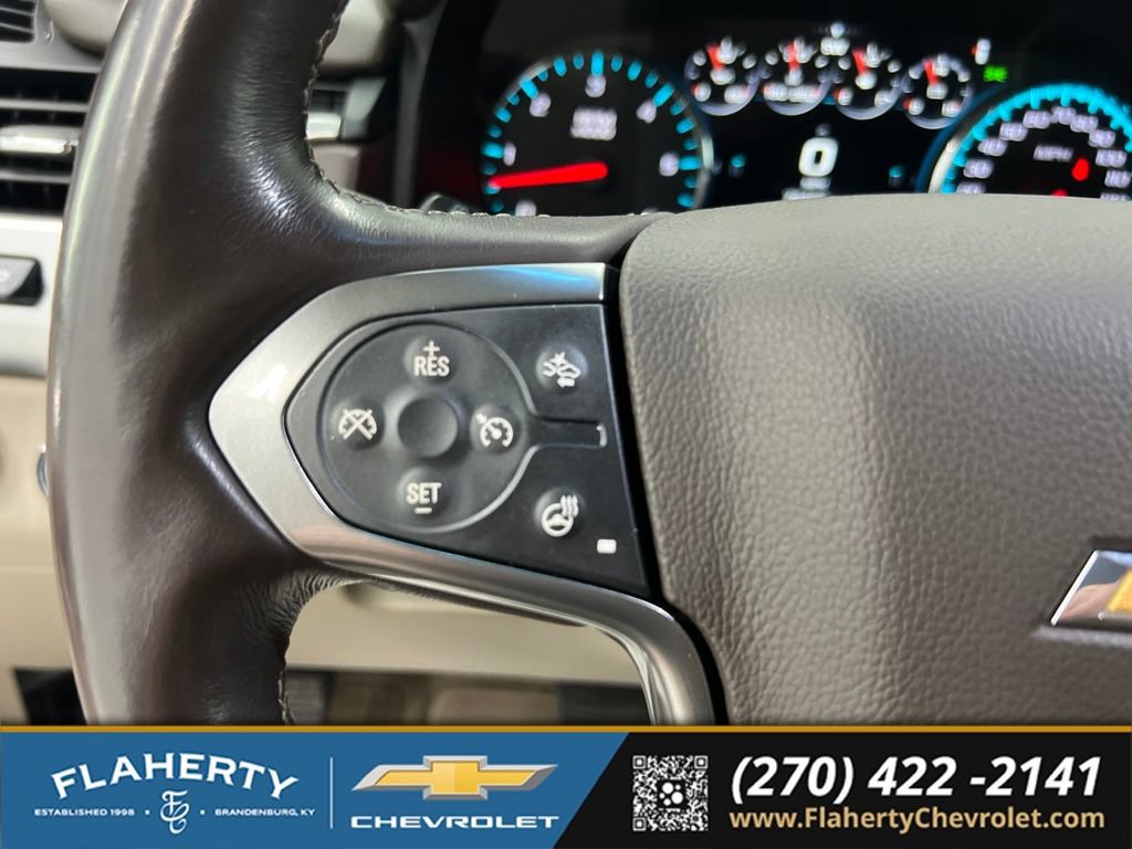 Used 2020 Chevrolet Tahoe Premier AWD/4WD image 27