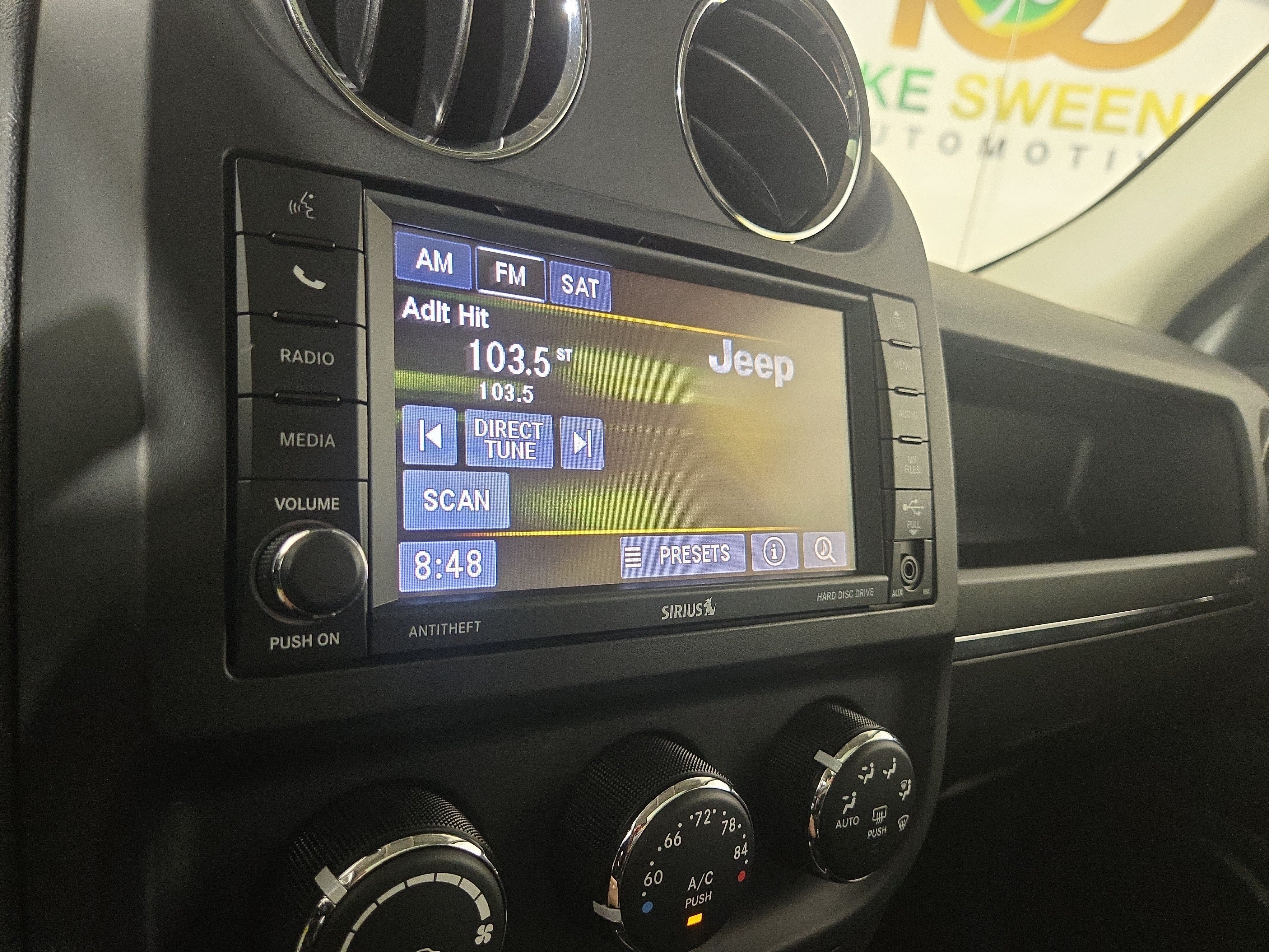 Used 2017 Jeep Patriot High Altitude AWD/4WD image 20