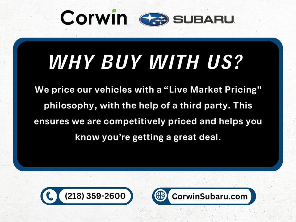 Used 2019 Subaru Forester Premium w/ All-Weather Package AWD/4WD image 11