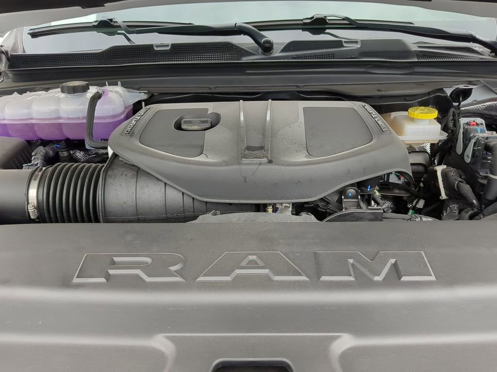 New 2026 RAM 1500 Big Horn image 27