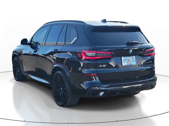 Used 2023 BMW X5 xDrive40i w/ Executive Package image 3