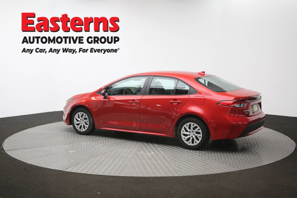 Used 2020 Toyota Corolla LE FWD image 61