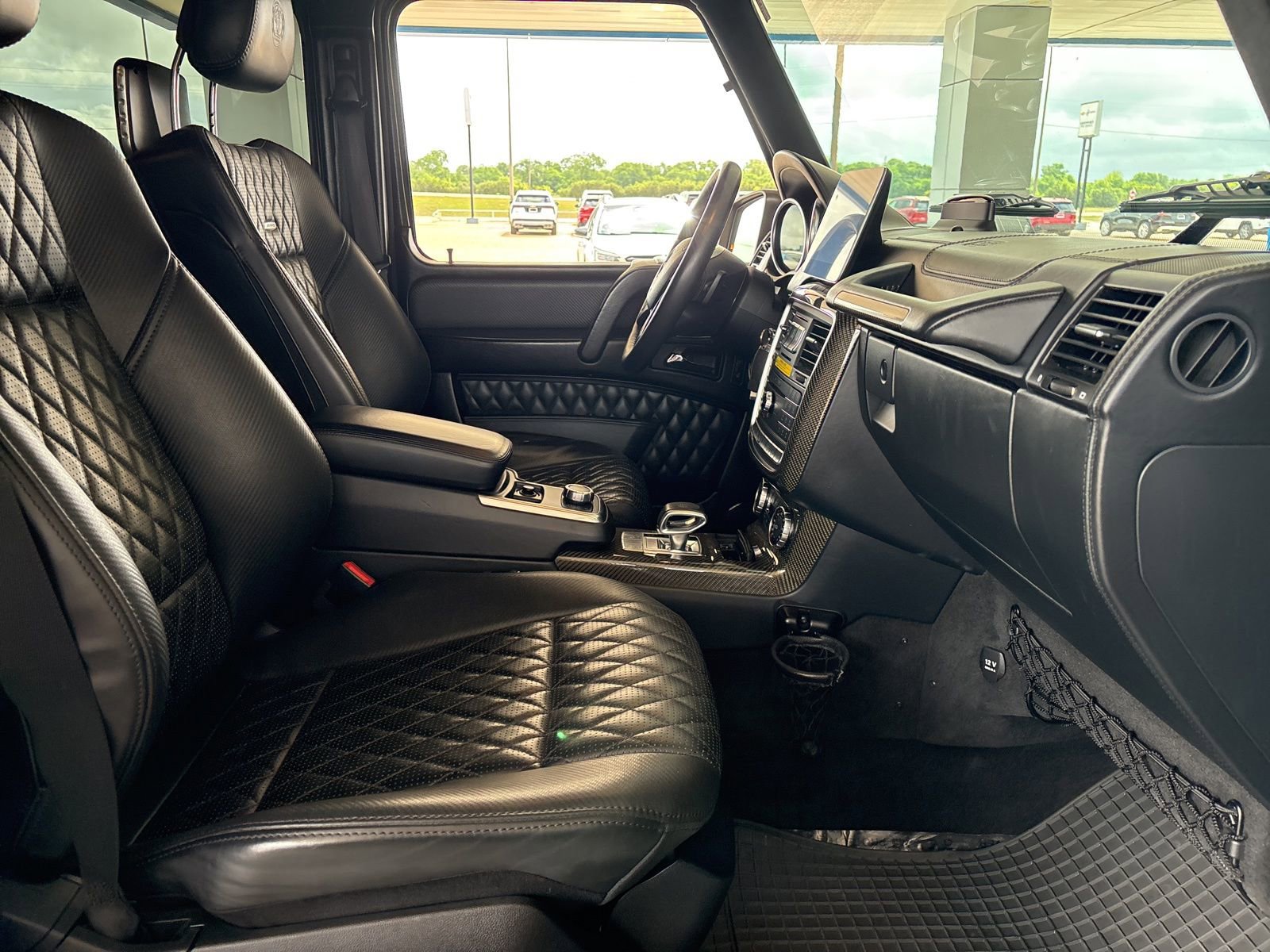 Used 2017 Mercedes-Benz G 65 AMG 4MATIC image 21