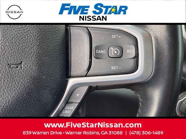 Used 2023 RAM 1500 Big Horn AWD/4WD image 26