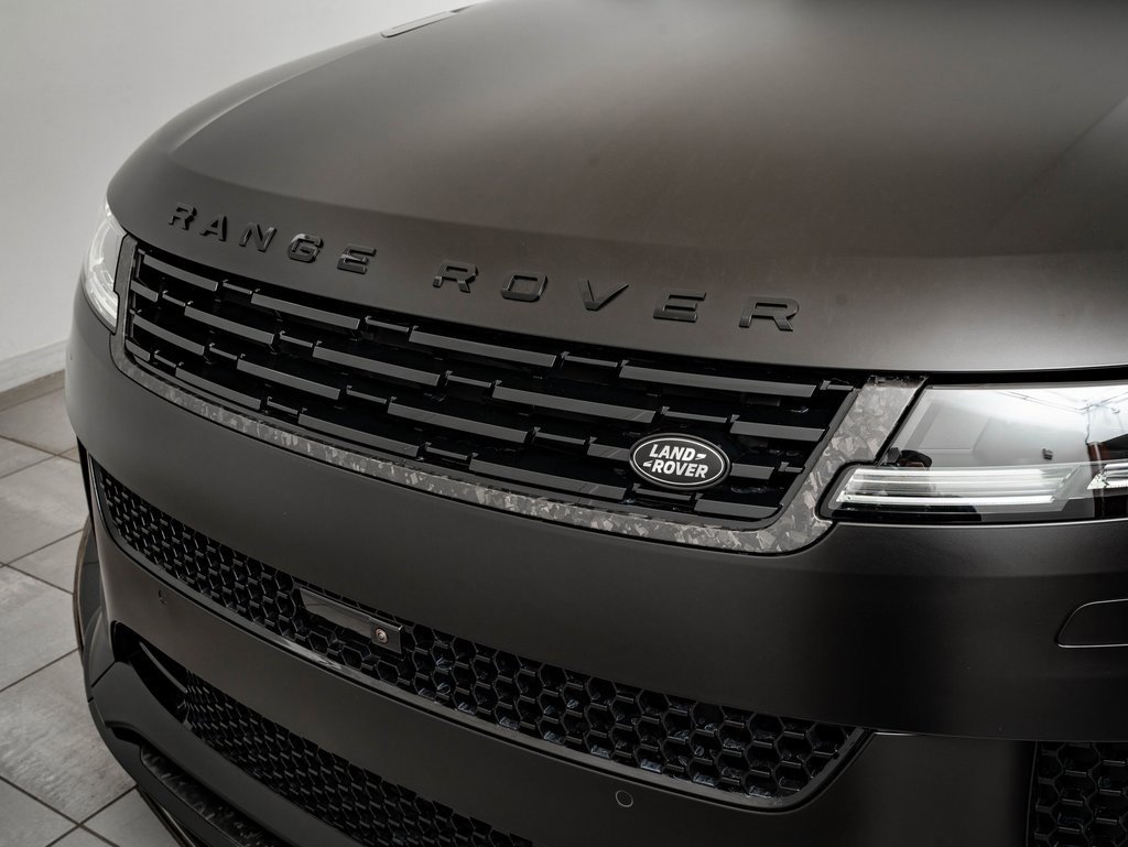 New 2026 Land Rover Range Rover Sport SV image 16