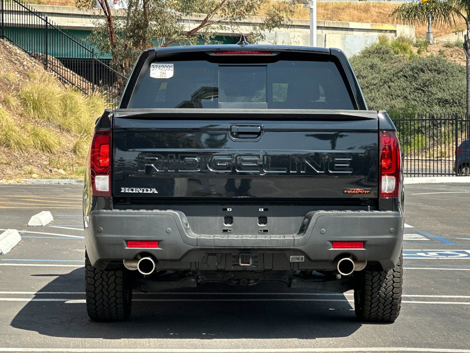 Used 2024 Honda Ridgeline TrailSport image 4