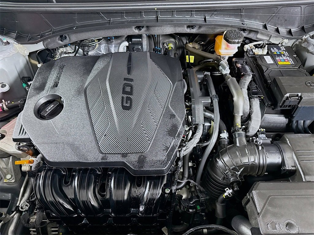 Certified 2023 Hyundai Santa Cruz SEL w/ Activity Package image 34