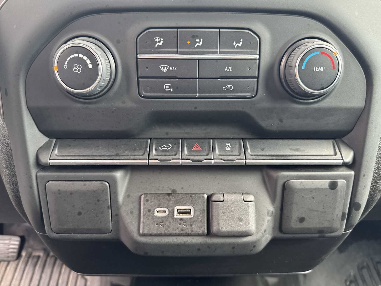 Certified 2023 Chevrolet Silverado 2500 W/T w/ WT Fleet Convenience Package AWD/4WD image 13