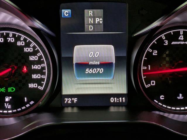 Used 2019 Mercedes-Benz GLC 43 AMG 4MATIC image 11