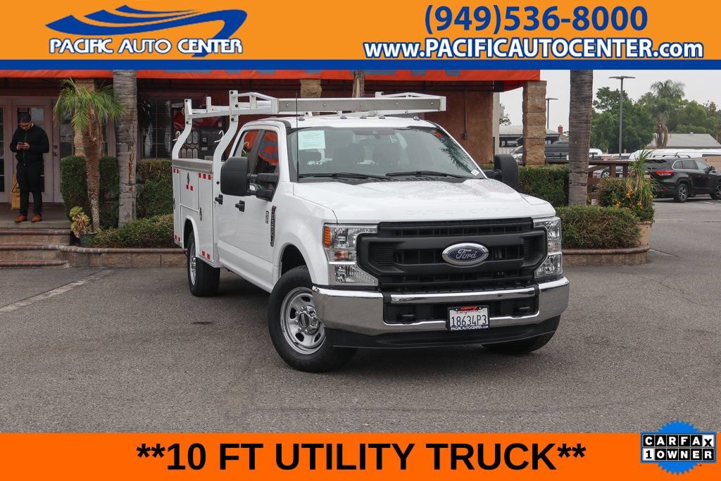 Used 2022 Ford F350 XL w/ XL Value Package