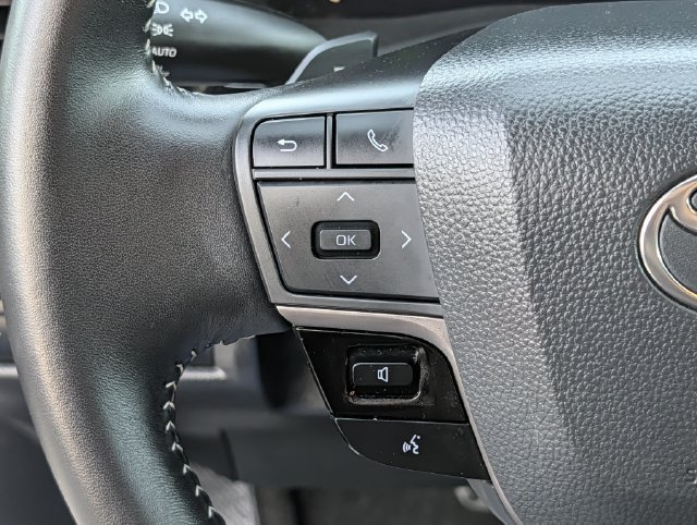 Certified 2026 Toyota Camry SE FWD image 20