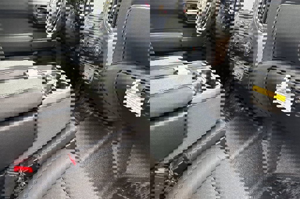 New 2026 Chevrolet Silverado 1500 W/T image 15