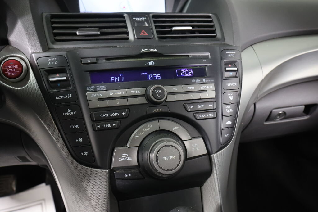 Used 2010 Acura TL w/ Technology Package FWD image 35
