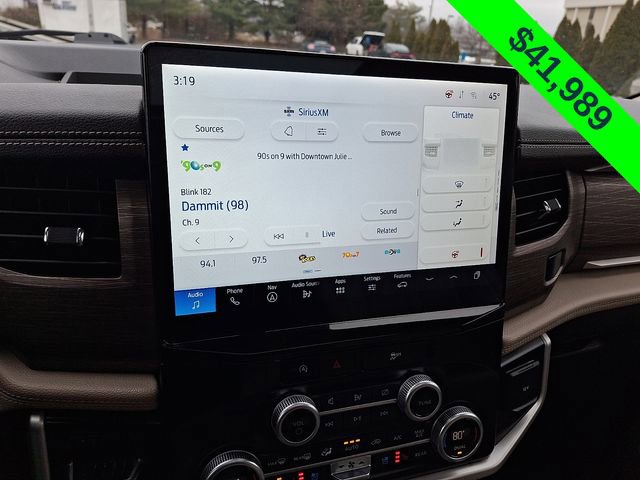 Used 2024 Ford Expedition Max Limited image 18