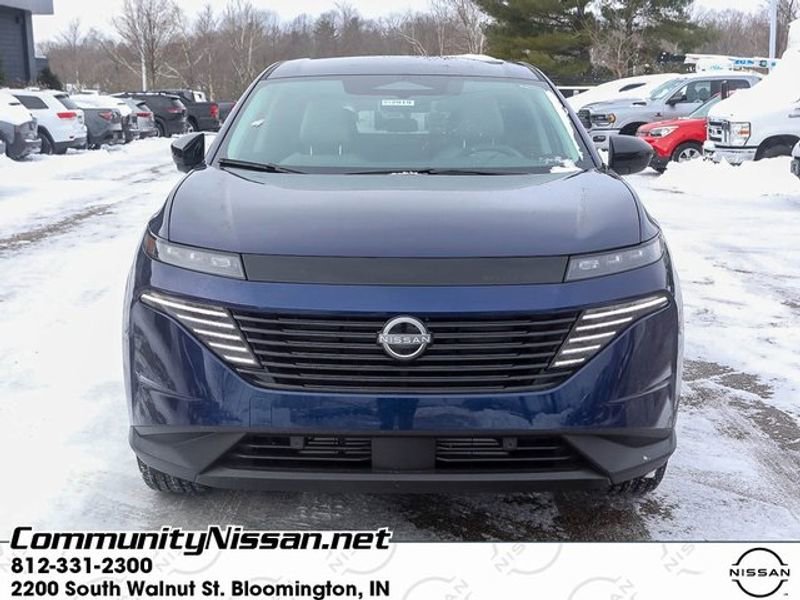 New 2025 Nissan Murano SV image 2