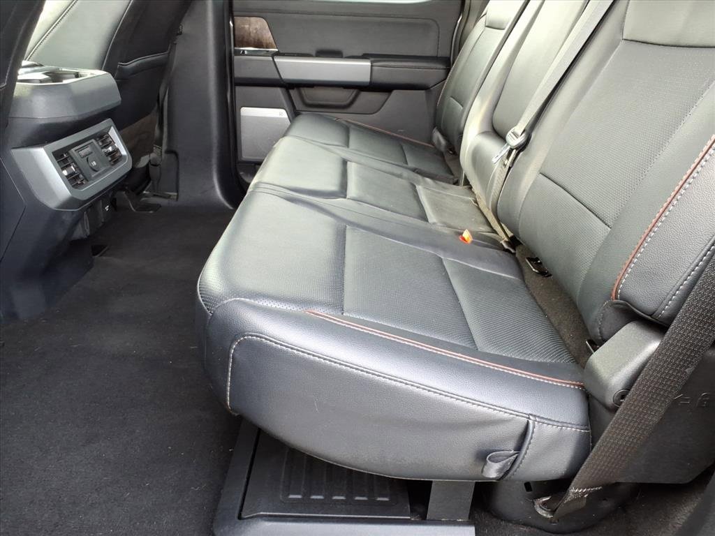 Used 2023 Ford F250 Lariat w/ Lariat Ultimate Package image 13