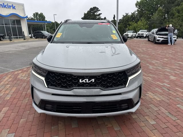 Used 2022 Kia Sorento SX FWD image 25