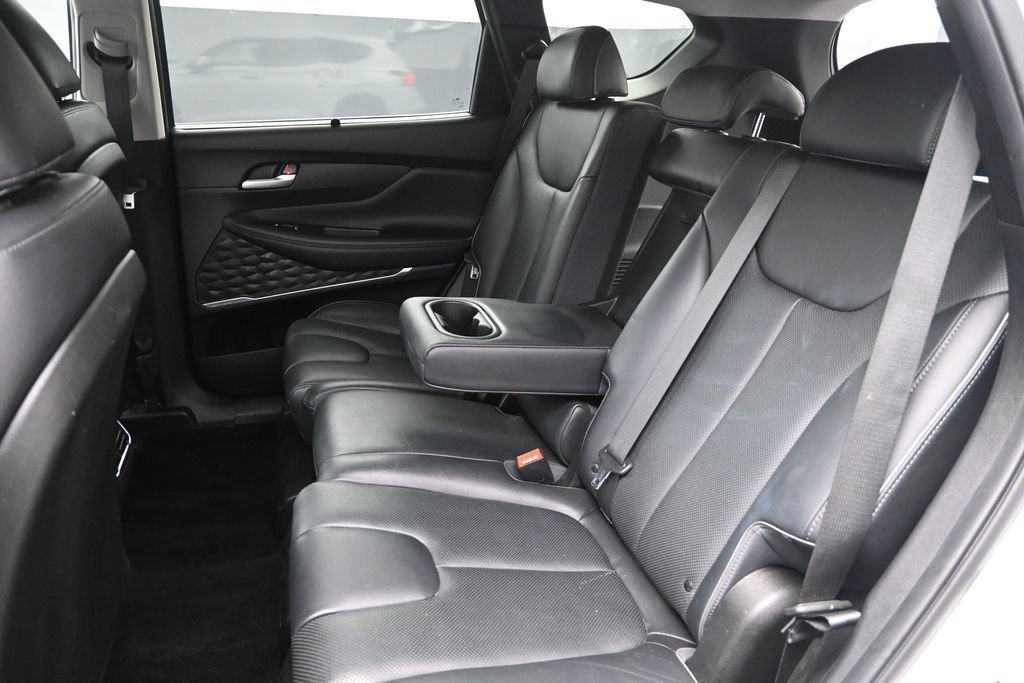 Used 2023 Hyundai Santa Fe Limited AWD/4WD image 18