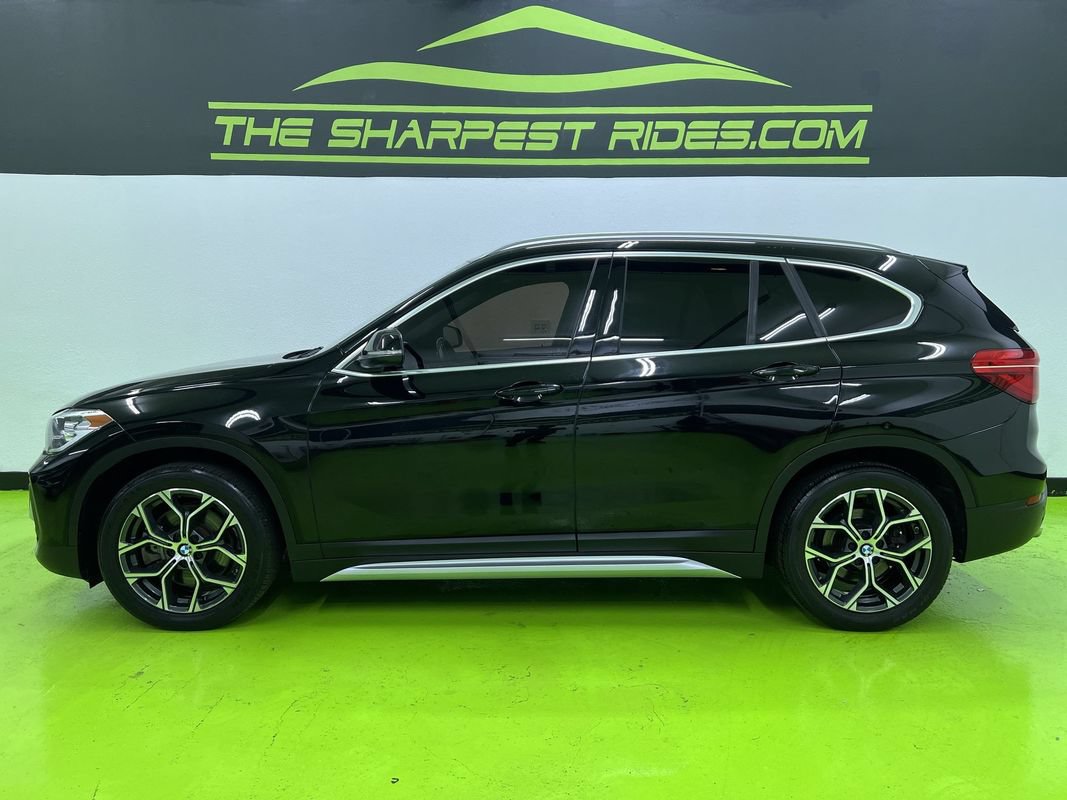 Used 2020 BMW X1 xDrive28i AWD/4WD image 6